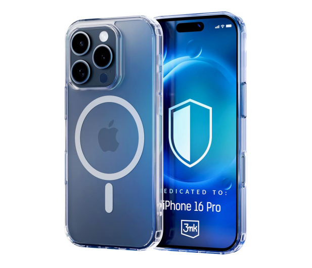 3MK MagCase do iPhone 16 Pro 5903108585231 - 1277759 - zdjęcie